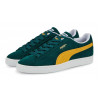 Кроссовки Puma Suede Classic Teams Green Orange