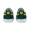 Кроссовки Puma Suede Classic Teams Green Orange