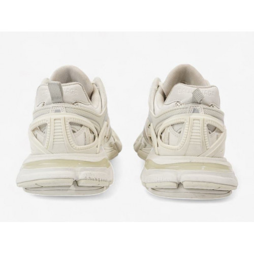 Кроссовки Balenciaga Track.2 Trainer White Silver