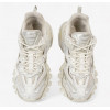Кроссовки Balenciaga Track.2 Trainer White Silver