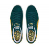 Кроссовки Puma Suede Classic Teams Green Orange