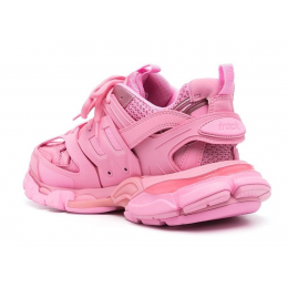 Кроссовки Balenciaga Track Trainer Pink