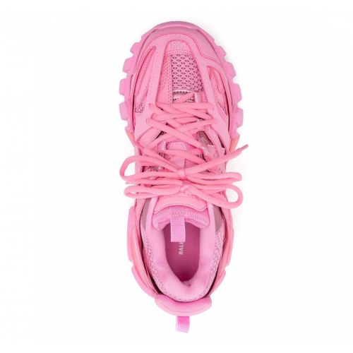 Кроссовки Balenciaga Track Trainer Pink