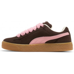 Кроссовки Puma Suede XL Chestnut Brown Pink