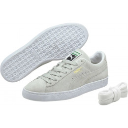 Кроссовки Puma Suede Classic 21 Grey