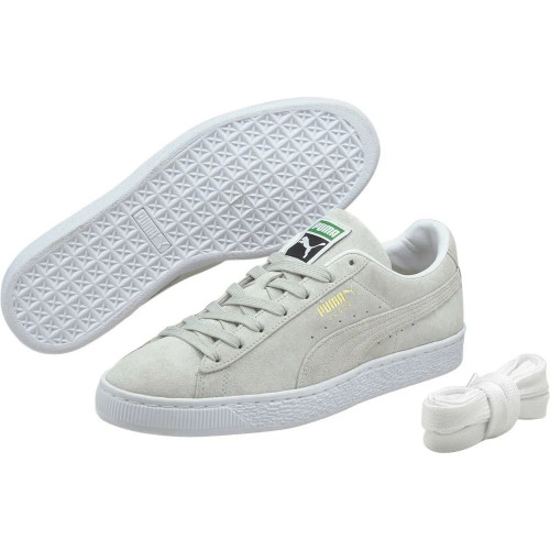 Кроссовки Puma Suede Classic 21 Grey