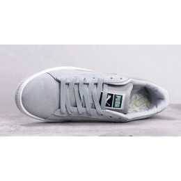 Кроссовки Puma Suede Classic Graphic Sweat