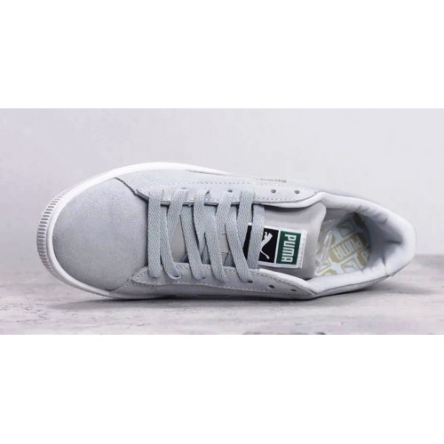 Кроссовки Puma Suede Classic Graphic Sweat
