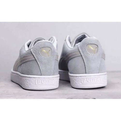 Кроссовки Puma Suede Classic Graphic Sweat