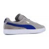 Кроссовки Puma Suede Classic Blue Gray True