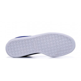 Кроссовки Puma Suede Classic Blue Gray True
