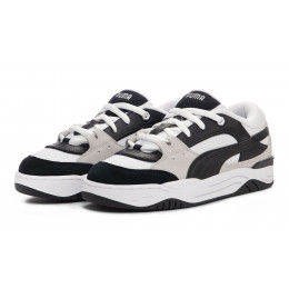 Кроссовки Puma 180 Black White Grey
