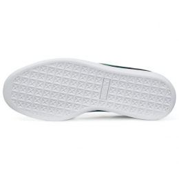 Кроссовки Puma Suede XLARGE Black Kelly Green