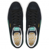 Кроссовки Puma Suede XLARGE Black Kelly Green