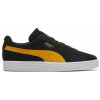 Кроссовки Puma Suede Classic Black Golden Rod