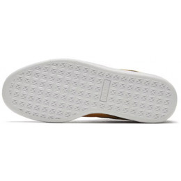 Кроссовки Puma Suede Classic Black Golden Rod