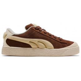 Кроссовки Puma Suede XL Crush Preserves Pack Brown