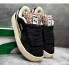 Кроссовки Puma Suede XL Black Leopard Print