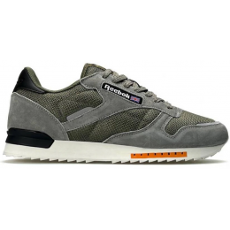 Reebok Classic Suede Ripple Khaki