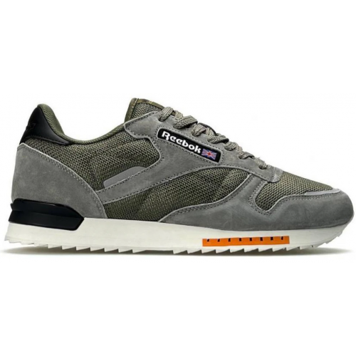Reebok Classic Suede Ripple Khaki