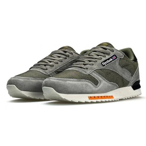 Reebok Classic Suede Ripple Khaki