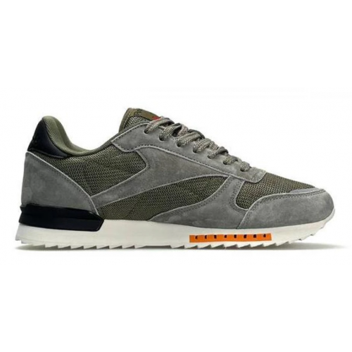 Reebok Classic Suede Ripple Khaki