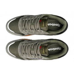 Reebok Classic Suede Ripple Khaki