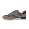 Reebok Classic Suede Ripple Grey серые