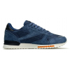 Reebok Classic Suede Ripple Dark Blue темно-синие