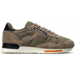 Reebok Classic Suede Ripple Sand