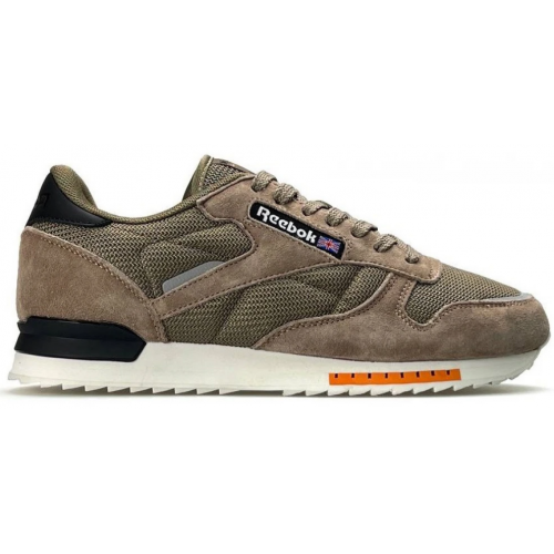 Reebok Classic Suede Ripple Sand