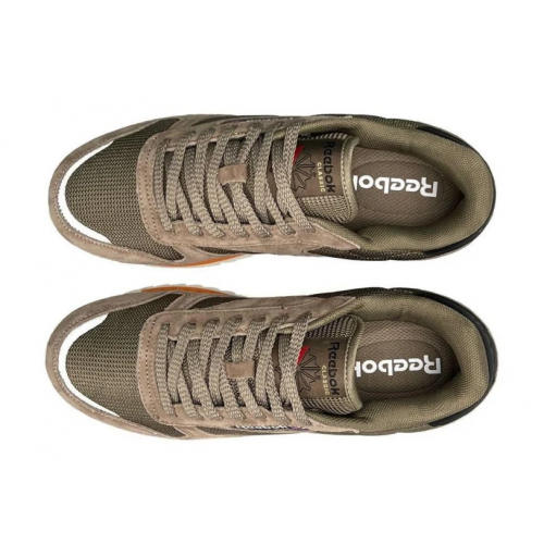 Reebok Classic Suede Ripple Sand