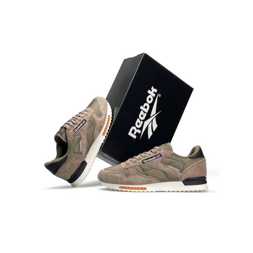 Reebok Classic Suede Ripple Sand