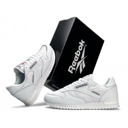 Reebok Classic Leather Ripple White