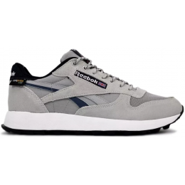 Reebok Classic Suede Cordura Grey Blue серые с синим
