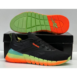 Кроссовки Reebok Nano Gym Rainbow Black Digital