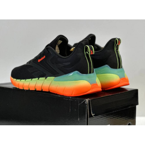 Кроссовки Reebok Nano Gym Rainbow Black Digital