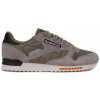 Reebok Classic Suede Ripple Grey серые