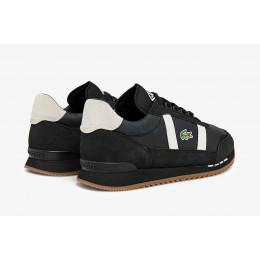 Кроссовки Lacoste Partner Retro Black Off White
