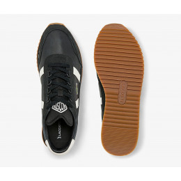 Кроссовки Lacoste Partner Retro Black Off White