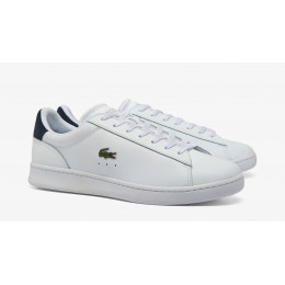Кроссовки Lacoste Carnaby Set Leather White Blue