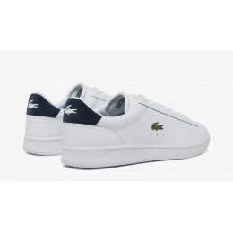 Кроссовки Lacoste Carnaby Set Leather White Blue