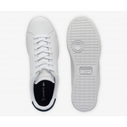 Кроссовки Lacoste Carnaby Set Leather White Blue