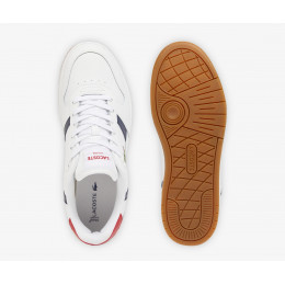 Кроссовки Lacoste T-Clip Set Leather White