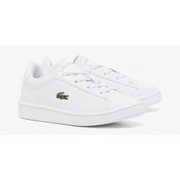Кроссовки Lacoste Carnaby Set Leather White