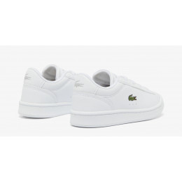 Кроссовки Lacoste Carnaby Set Leather White