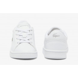 Кроссовки Lacoste Carnaby Set Leather White