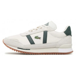 Кроссовки Lacoste Partner Retro Cream White Green