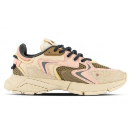 Кроссовки Lacoste L003 Neo Beige Pink Brown