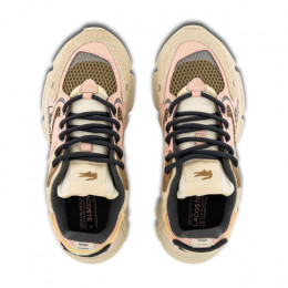 Кроссовки Lacoste L003 Neo Beige Pink Brown